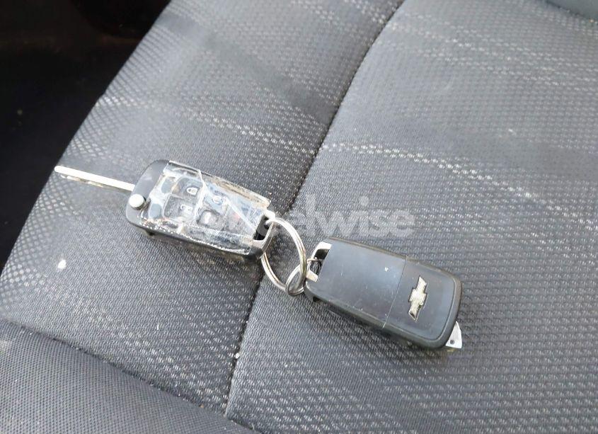 Photo 11 of 2016 Chevrolet Sonic LT AUTO (VIN 1G1JC5SG6G4137393)