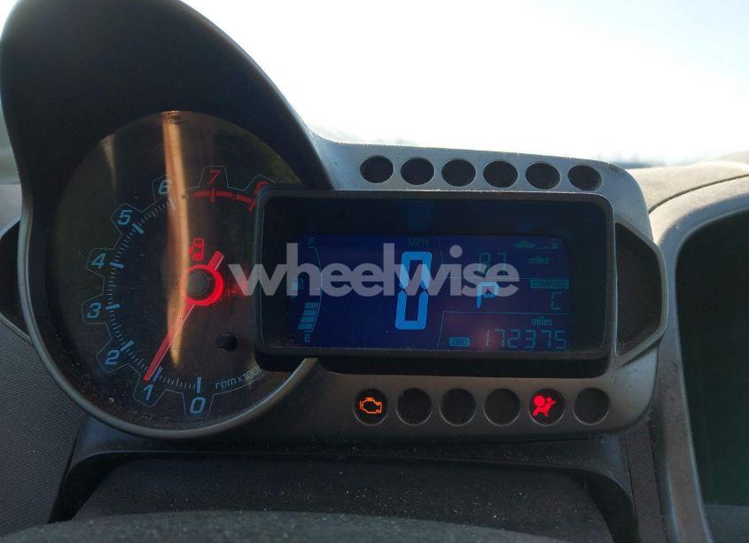 Photo 7 of 2016 Chevrolet Sonic LT AUTO (VIN 1G1JC5SG6G4137393)