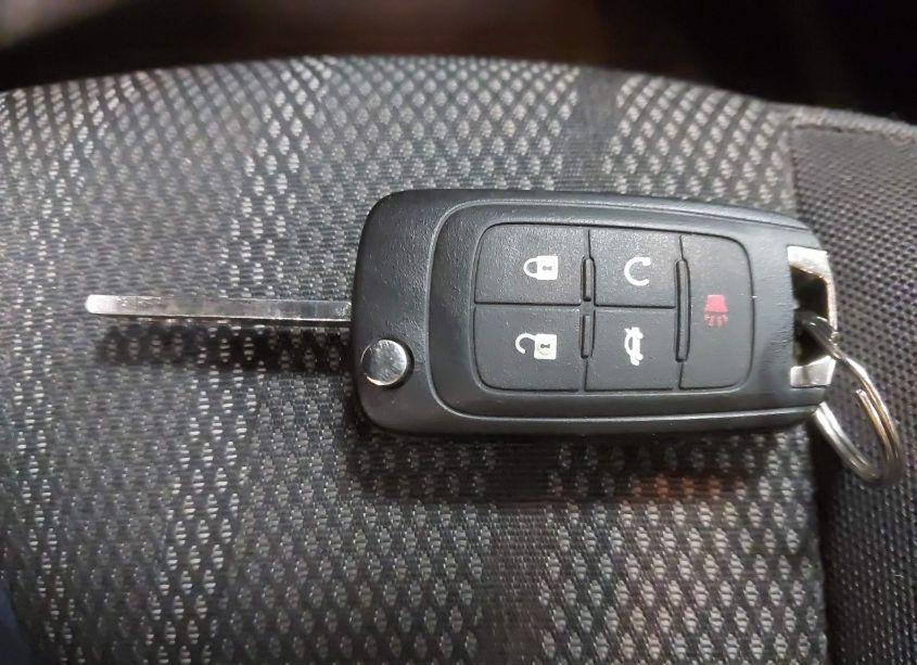 Photo 11 of 2013 Chevrolet Sonic LT AUTO (VIN 1G1JC5SG7D4154327)