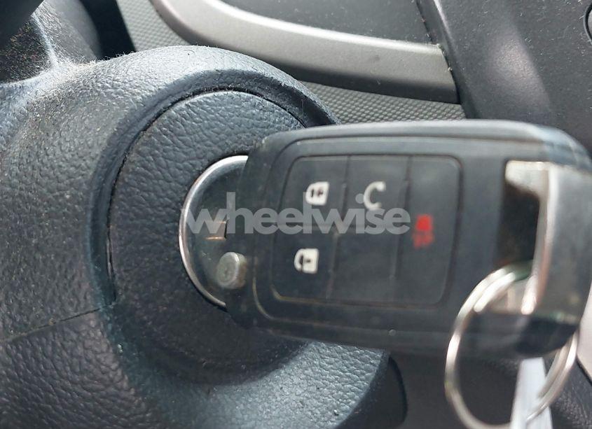 Photo 11 of 2013 Chevrolet Sonic LT AUTO (VIN 1G1JC5SG7D4177302)