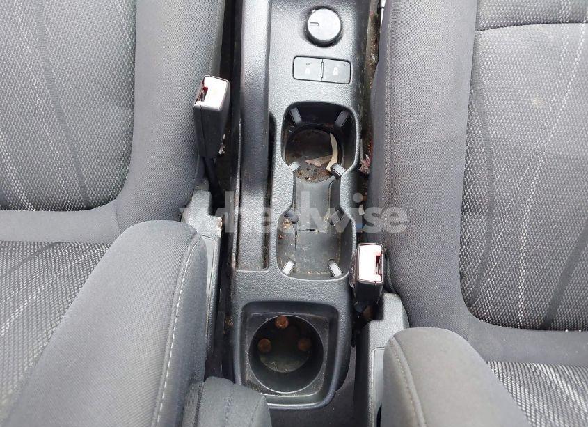 Photo 14 of 2013 Chevrolet Sonic LT AUTO (VIN 1G1JC5SG7D4177302)