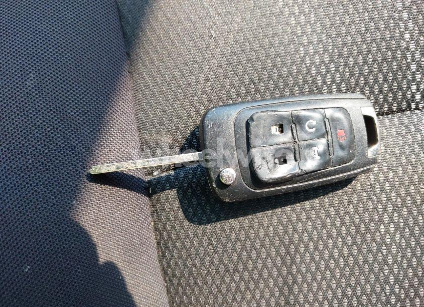 Photo 11 of 2013 Chevrolet Sonic LT AUTO (VIN 1G1JC5SG7D4227809)