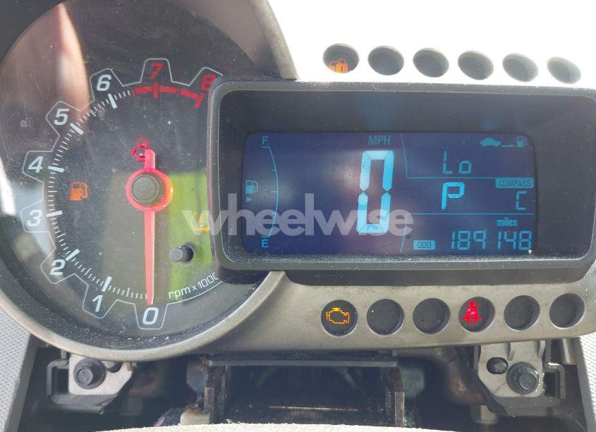 Photo 7 of 2013 Chevrolet Sonic LT AUTO (VIN 1G1JC5SG7D4227809)