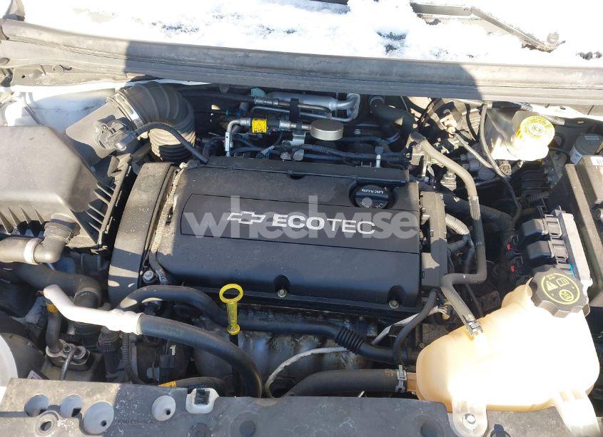 Photo 10 of 2014 Chevrolet Sonic LT AUTO (VIN 1G1JC5SG7E4132359)