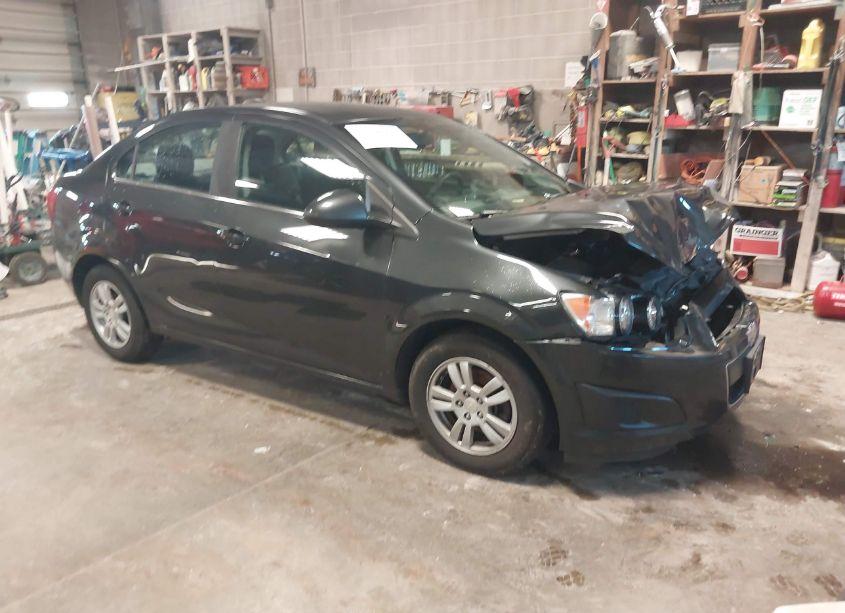2015 Chevrolet Sonic LT AUTO (VIN 1G1JC5SG7F4104479) main photo