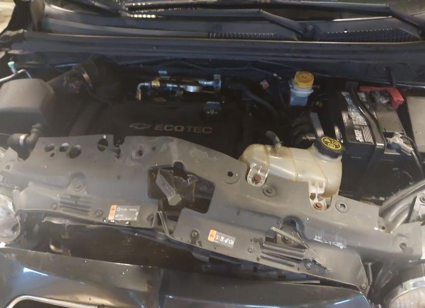 Photo 10 of 2015 Chevrolet Sonic LT AUTO (VIN 1G1JC5SG7F4104479)