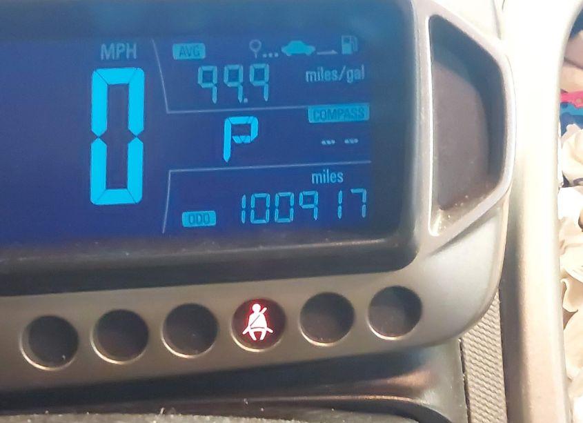 Photo 7 of 2015 Chevrolet Sonic LT AUTO (VIN 1G1JC5SG7F4104479)