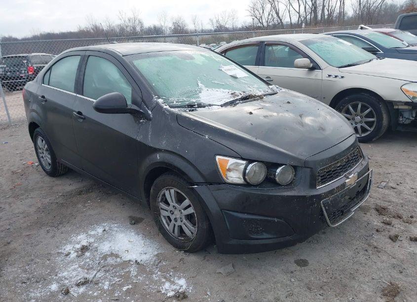 2015 Chevrolet Sonic LT AUTO (VIN 1G1JC5SG7F4194488) main photo