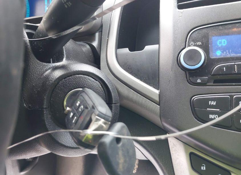 Photo 11 of 2015 Chevrolet Sonic LT AUTO (VIN 1G1JC5SG7F4194488)