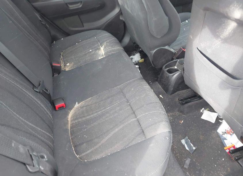 Photo 8 of 2016 Chevrolet Sonic LT AUTO (VIN 1G1JC5SG7G4125219)