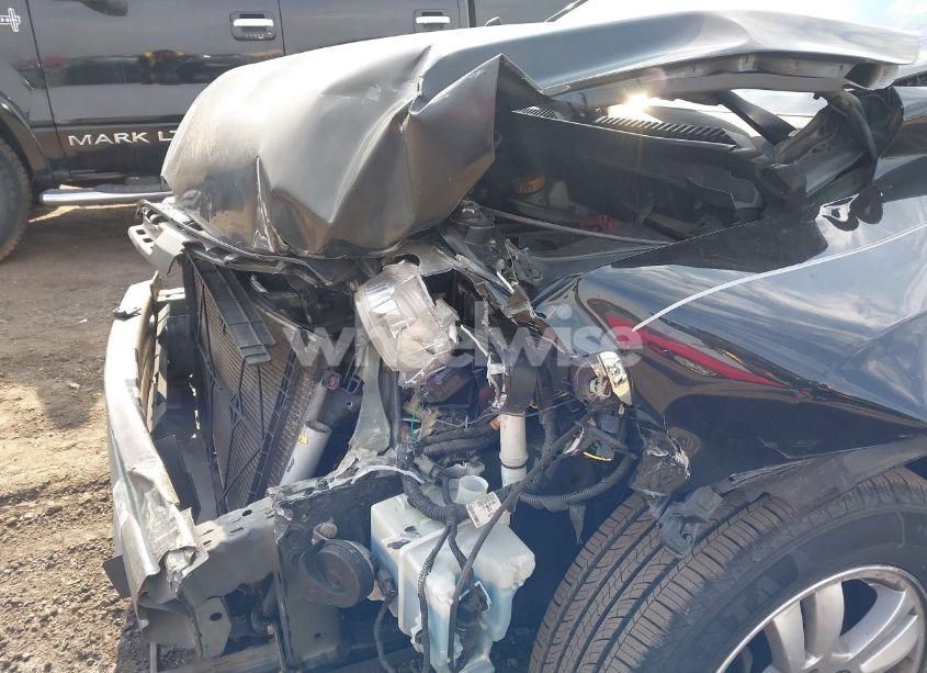 Photo 10 of 2013 Chevrolet Sonic LT AUTO (VIN 1G1JC5SG8D4167443)