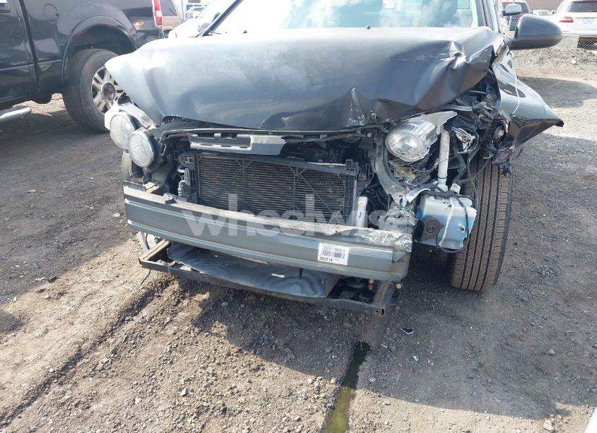 Photo 6 of 2013 Chevrolet Sonic LT AUTO (VIN 1G1JC5SG8D4167443)