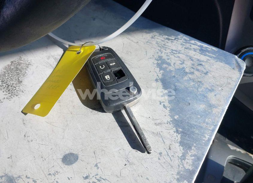 Photo 11 of 2013 Chevrolet Sonic LT AUTO (VIN 1G1JC5SG8D4189331)