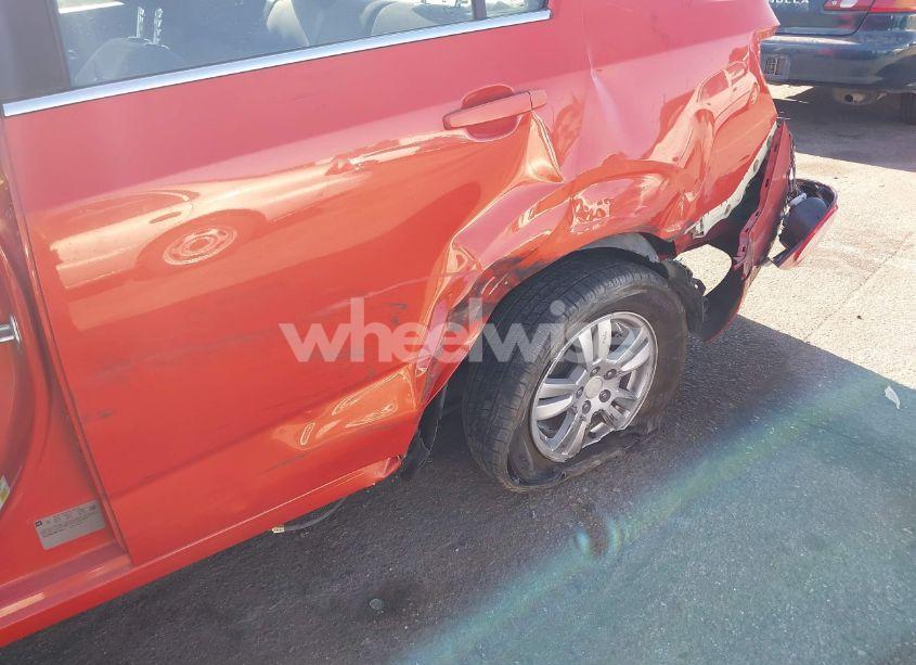 Photo 6 of 2013 Chevrolet Sonic LT AUTO (VIN 1G1JC5SG8D4189331)