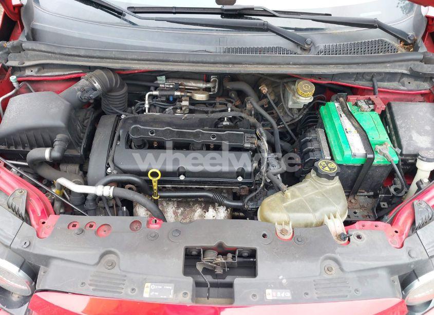 Photo 10 of 2014 Chevrolet Sonic LT AUTO (VIN 1G1JC5SG8E4230669)