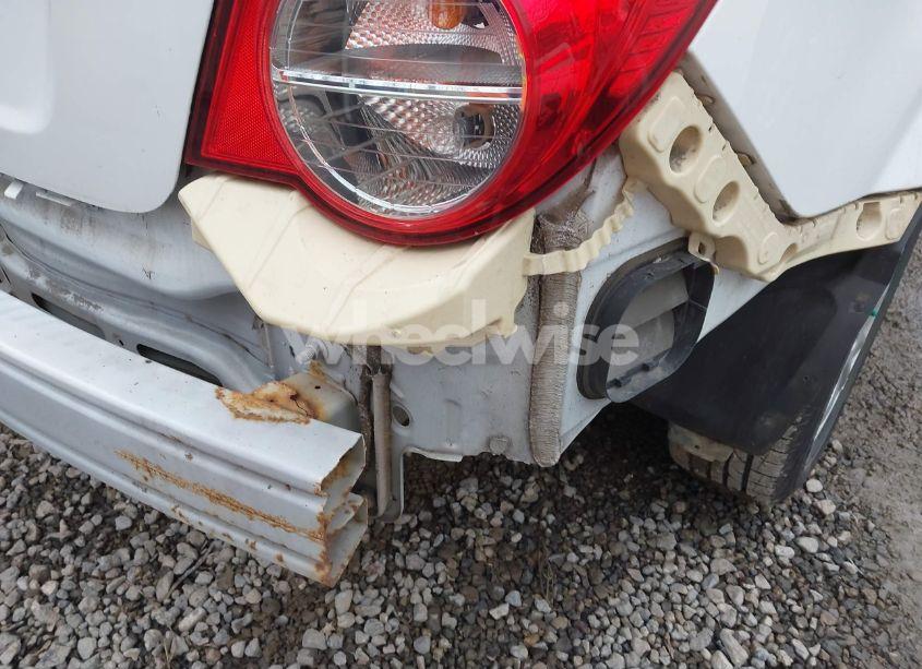 Photo 13 of 2016 Chevrolet Sonic LT AUTO (VIN 1G1JC5SG8G4148430)