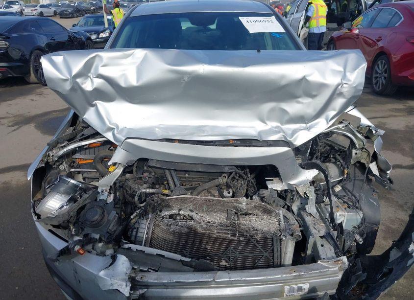 Photo 10 of 2013 Chevrolet Sonic LT AUTO (VIN 1G1JC5SG9D4134211)