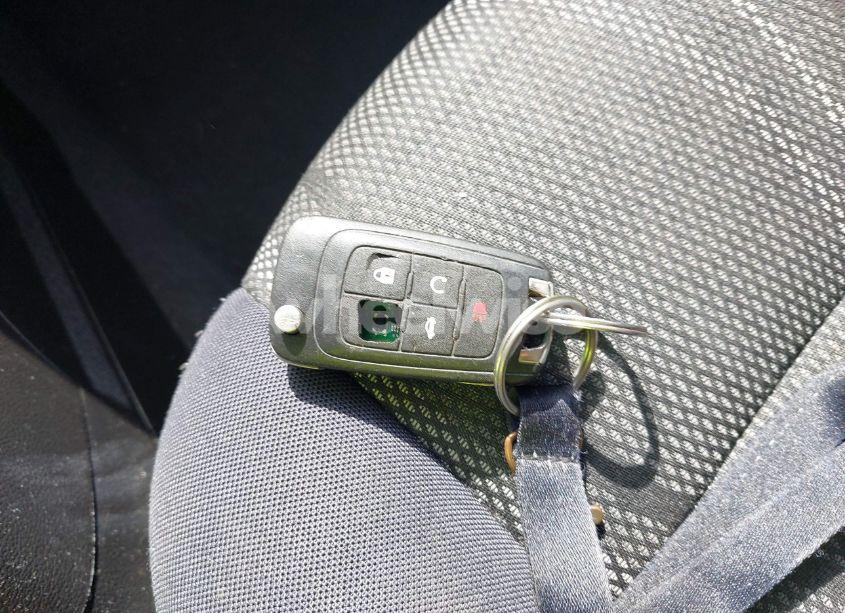 Photo 11 of 2013 Chevrolet Sonic LT (VIN 1G1JC5SG9D4167189)