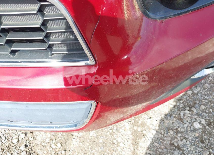 Photo 6 of 2013 Chevrolet Sonic LT (VIN 1G1JC5SG9D4167189)