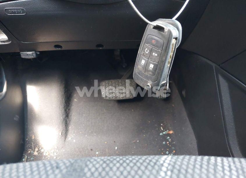 Photo 11 of 2014 Chevrolet Sonic LT AUTO (VIN 1G1JC5SG9E4214156)