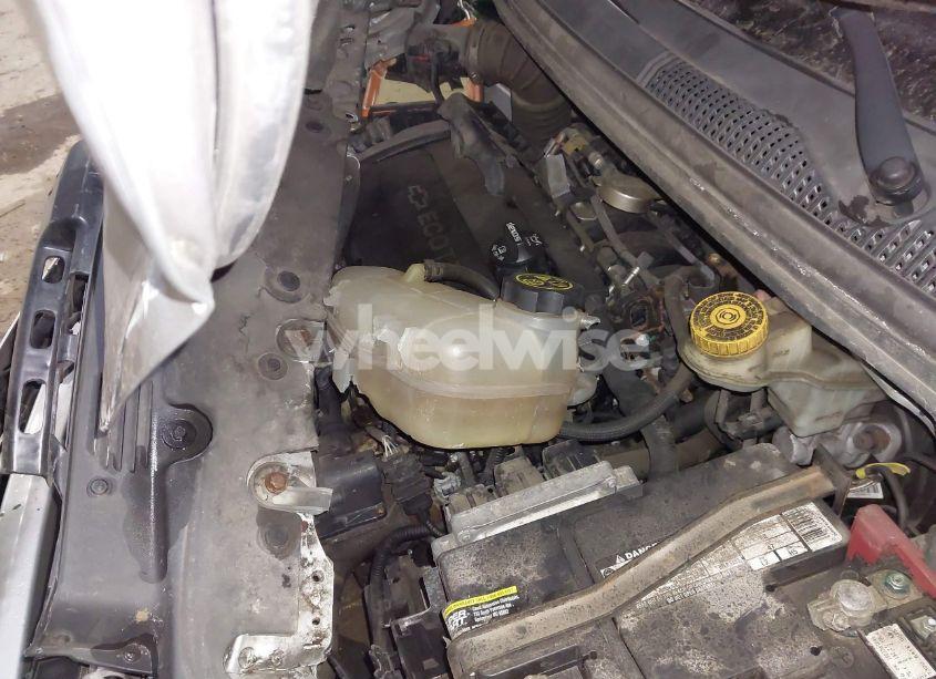 Photo 10 of 2015 Chevrolet Sonic LT AUTO (VIN 1G1JC5SG9F4133627)