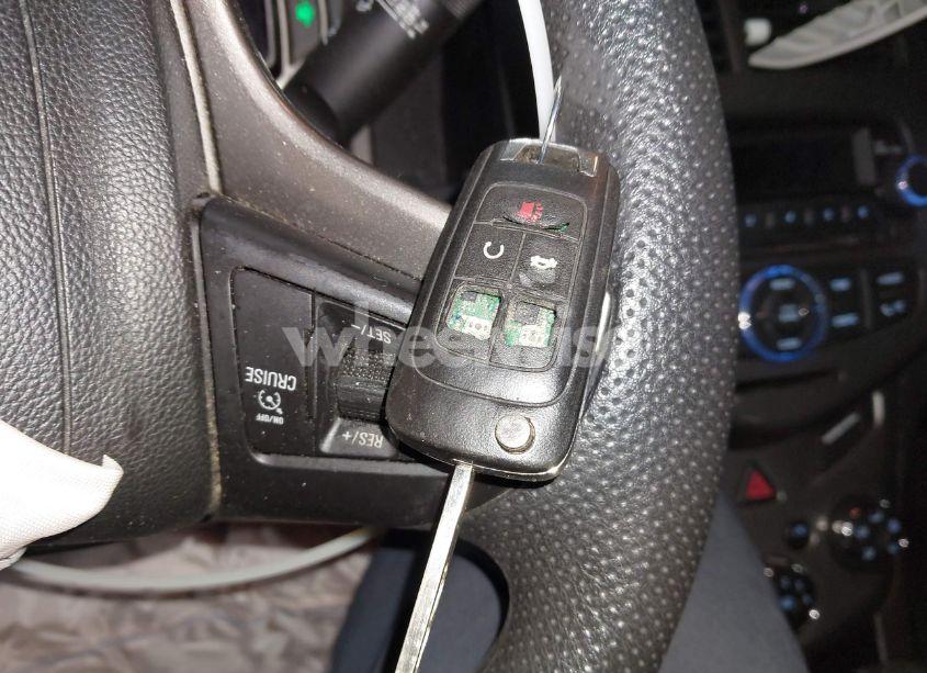 Photo 11 of 2015 Chevrolet Sonic LT AUTO (VIN 1G1JC5SG9F4133627)