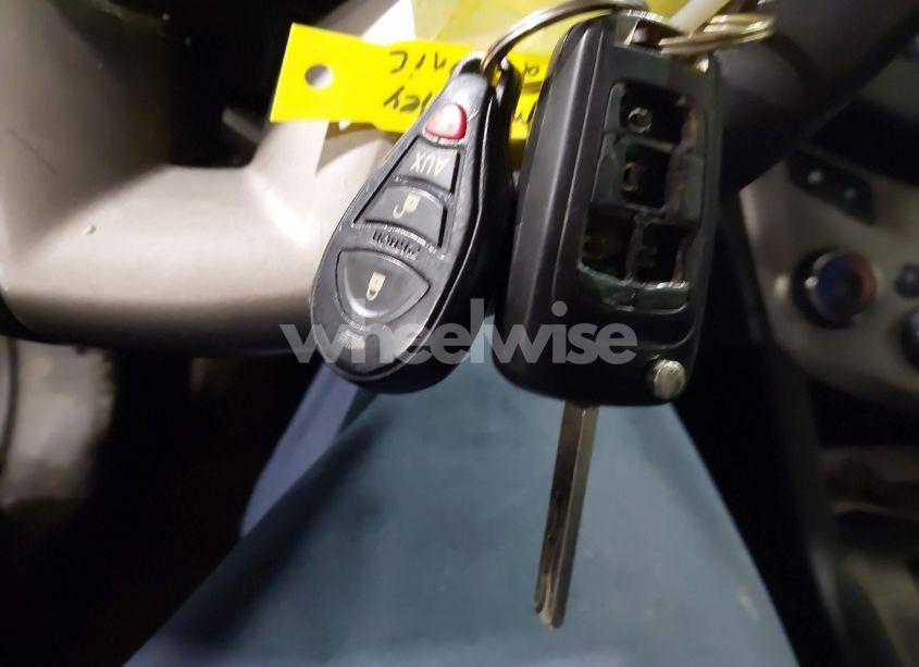 Photo 11 of 2012 Chevrolet Sonic 2LT (VIN 1G1JC5SH0C4129695)