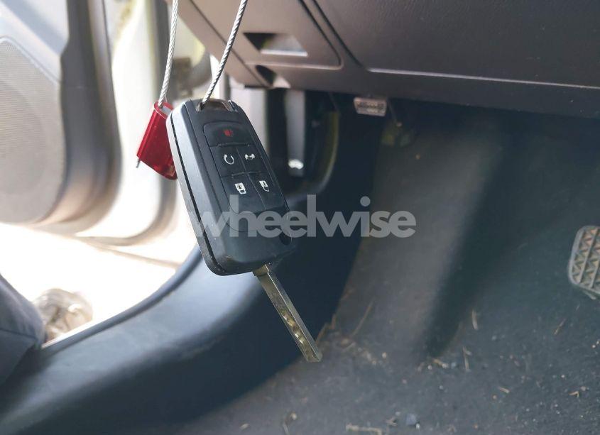 Photo 11 of 2012 Chevrolet Sonic 2LT (VIN 1G1JC5SH0C4134086)