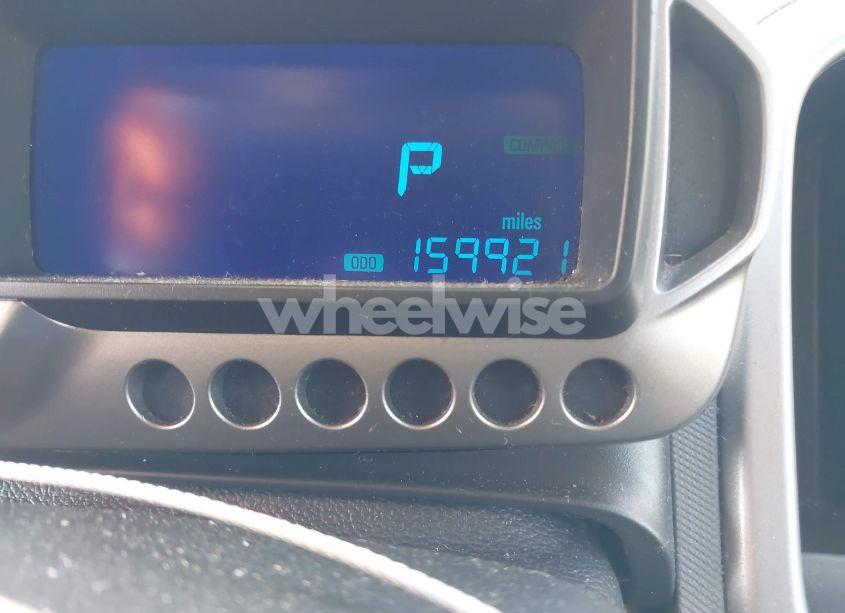 Photo 7 of 2012 Chevrolet Sonic 2LT (VIN 1G1JC5SH0C4134086)