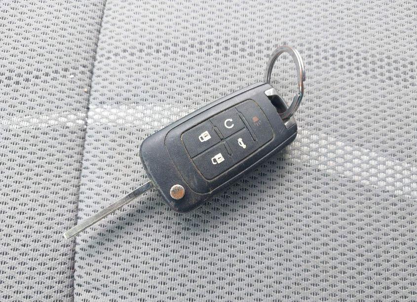 Photo 11 of 2012 Chevrolet Sonic 2LT (VIN 1G1JC5SH0C4177388)