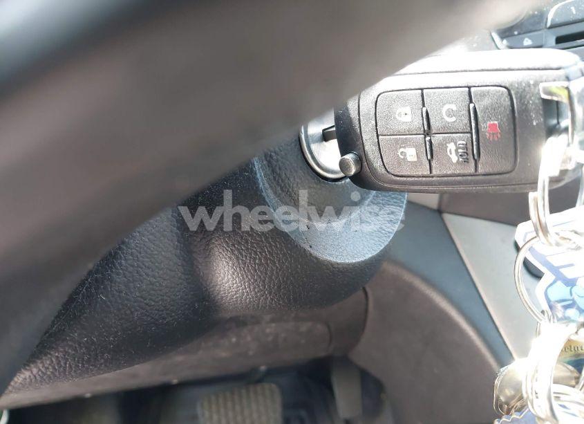 Photo 11 of 2013 Chevrolet Sonic LT AUTO (VIN 1G1JC5SH0D4136566)