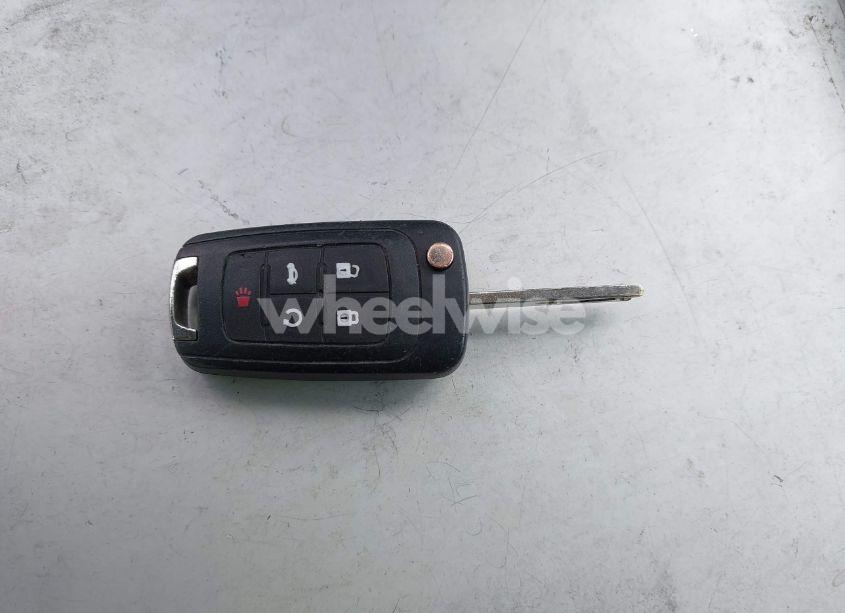 Photo 11 of 2013 Chevrolet Sonic LT (VIN 1G1JC5SH0D4162312)