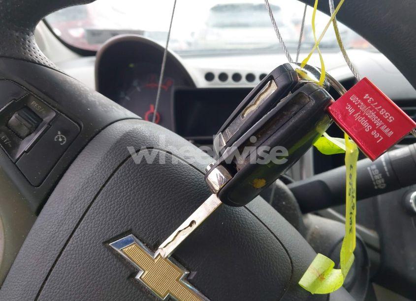 Photo 11 of 2013 Chevrolet Sonic LT AUTO (VIN 1G1JC5SH0D4180938)