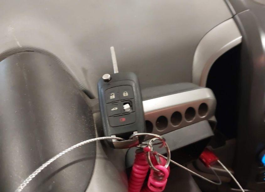 Photo 11 of 2013 Chevrolet Sonic LT AUTO (VIN 1G1JC5SH0D4209290)