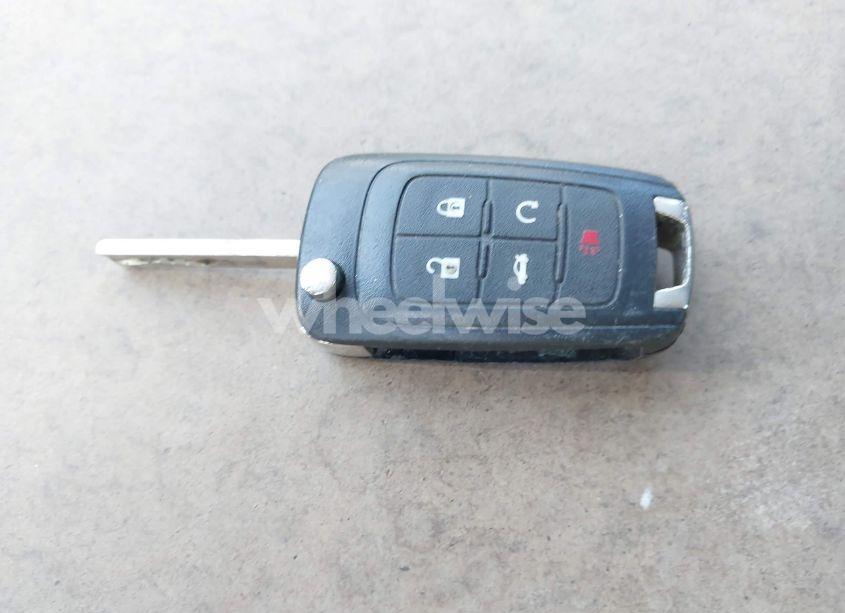 Photo 11 of 2014 Chevrolet Sonic LT AUTO (VIN 1G1JC5SH0E4152784)