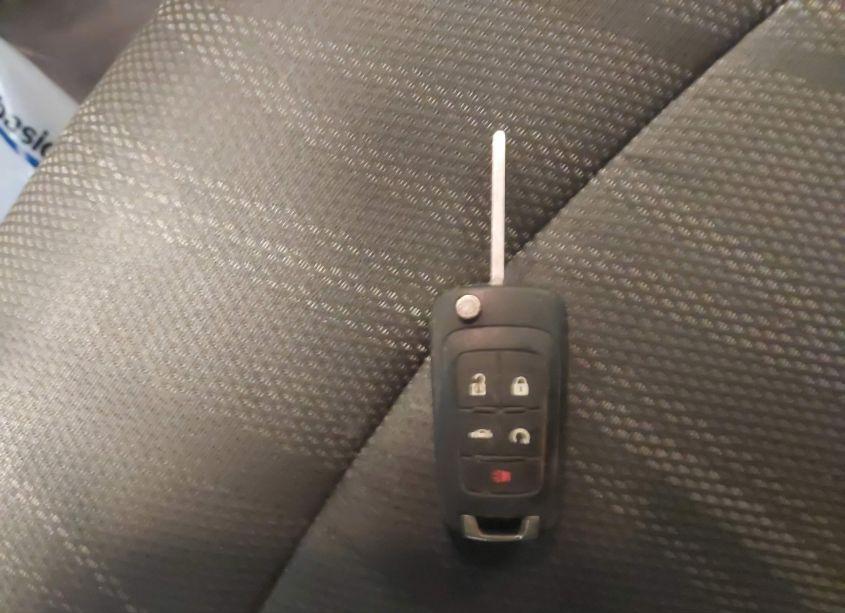 Photo 11 of 2014 Chevrolet Sonic LT AUTO (VIN 1G1JC5SH0E4190905)