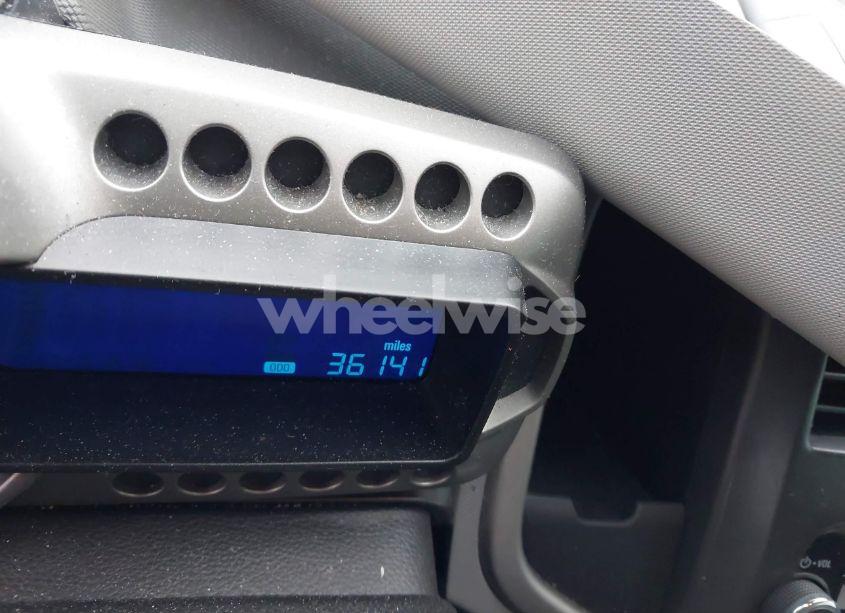 Photo 7 of 2014 Chevrolet Sonic LT AUTO (VIN 1G1JC5SH0E4210571)