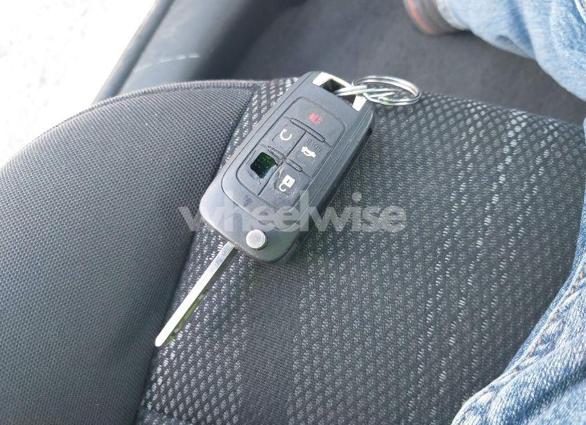 Photo 11 of 2014 Chevrolet Sonic LT AUTO (VIN 1G1JC5SH0E4232070)