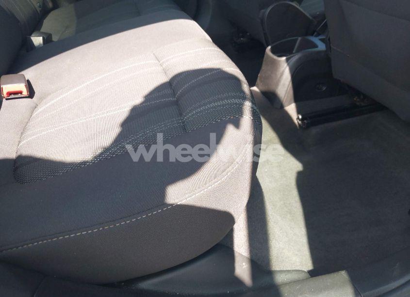 Photo 8 of 2014 Chevrolet Sonic LT AUTO (VIN 1G1JC5SH0E4232070)