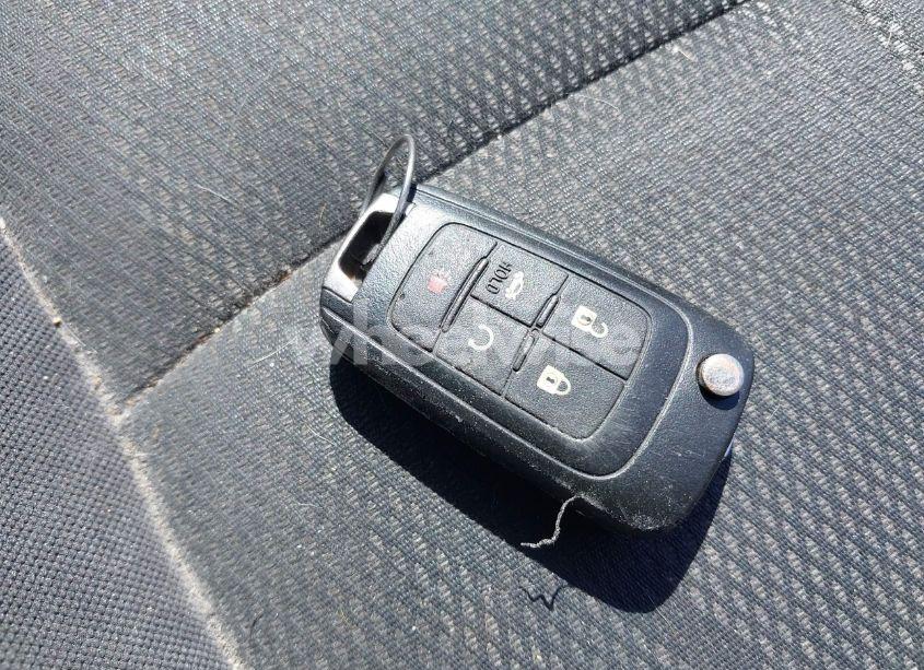 Photo 11 of 2015 Chevrolet Sonic LT AUTO (VIN 1G1JC5SH0F4140247)