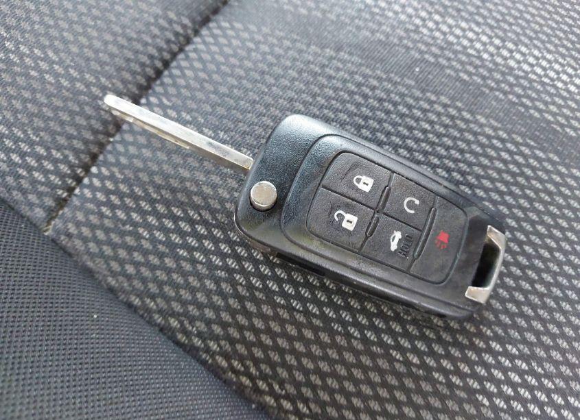 Photo 11 of 2015 Chevrolet Sonic LT AUTO (VIN 1G1JC5SH0F4151023)