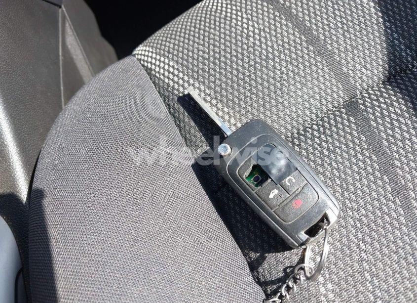 Photo 11 of 2015 Chevrolet Sonic LT AUTO (VIN 1G1JC5SH0F4164225)