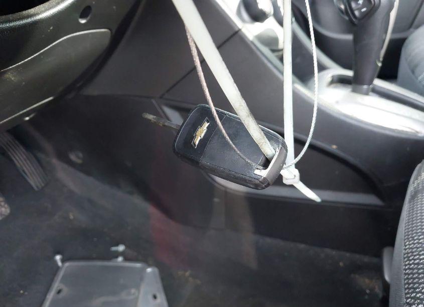 Photo 11 of 2015 Chevrolet Sonic LT AUTO (VIN 1G1JC5SH0F4175208)