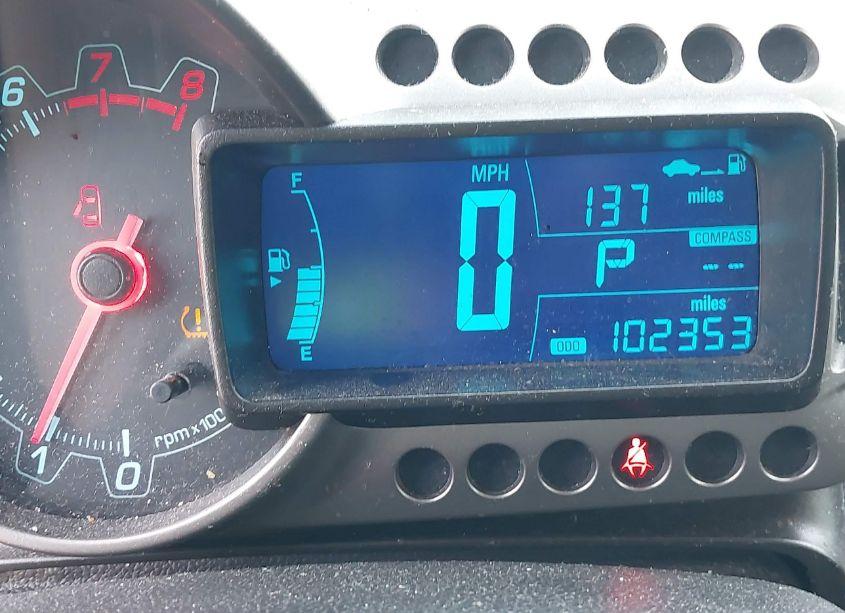 Photo 7 of 2015 Chevrolet Sonic LT AUTO (VIN 1G1JC5SH0F4175208)