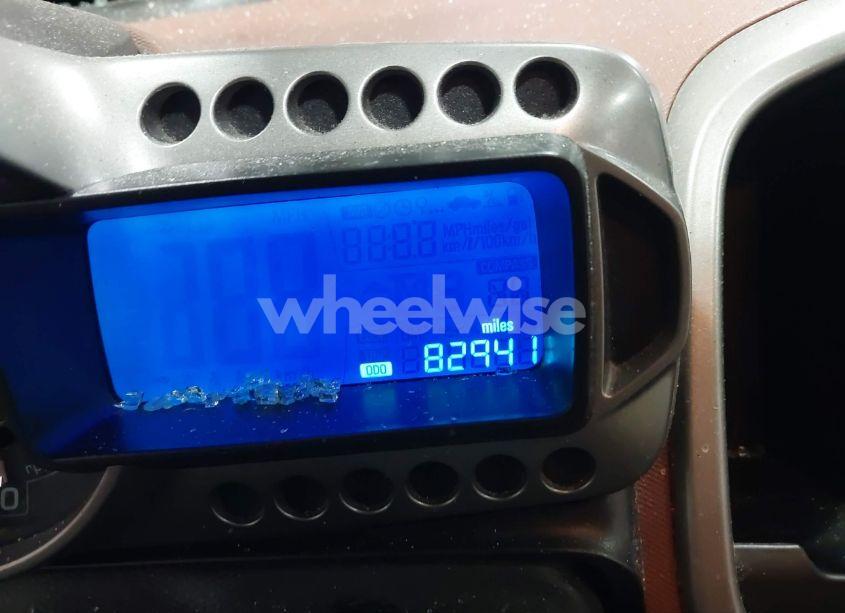 Photo 7 of 2015 Chevrolet Sonic LT AUTO (VIN 1G1JC5SH0F4183048)