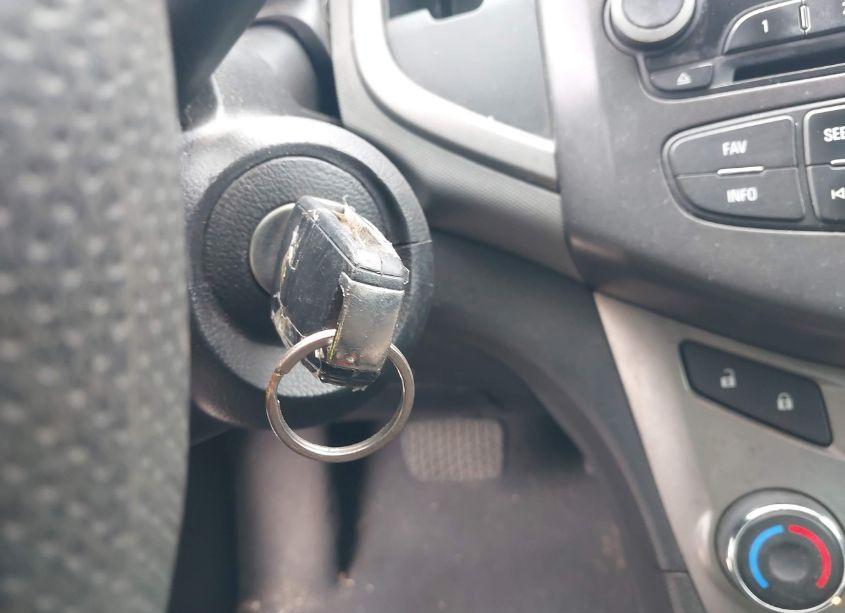 Photo 11 of 2015 Chevrolet Sonic LT AUTO (VIN 1G1JC5SH0F4200267)