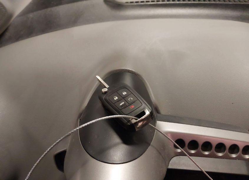 Photo 11 of 2015 Chevrolet Sonic LT AUTO (VIN 1G1JC5SH0F4216436)