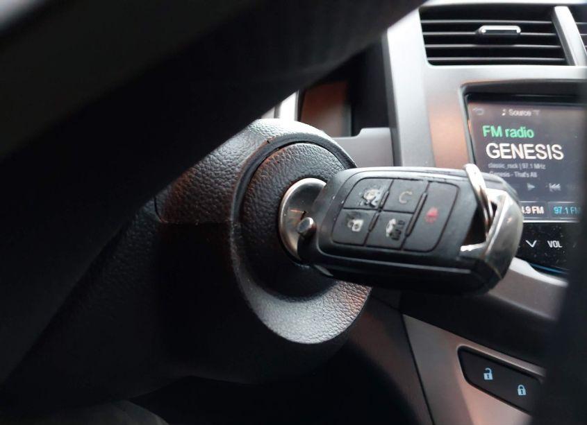 Photo 11 of 2015 Chevrolet Sonic LT AUTO (VIN 1G1JC5SH0F4217084)