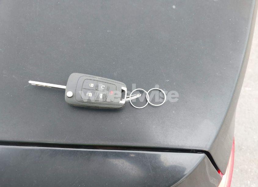 Photo 11 of 2016 Chevrolet Sonic LT AUTO (VIN 1G1JC5SH0G4157504)