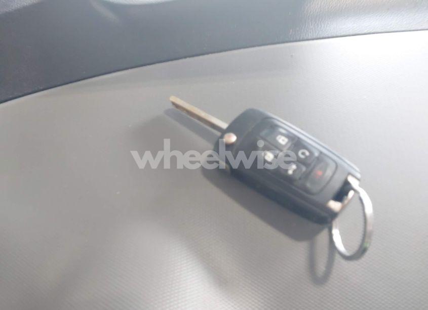 Photo 11 of 2016 Chevrolet Sonic LT AUTO (VIN 1G1JC5SH0G4170981)